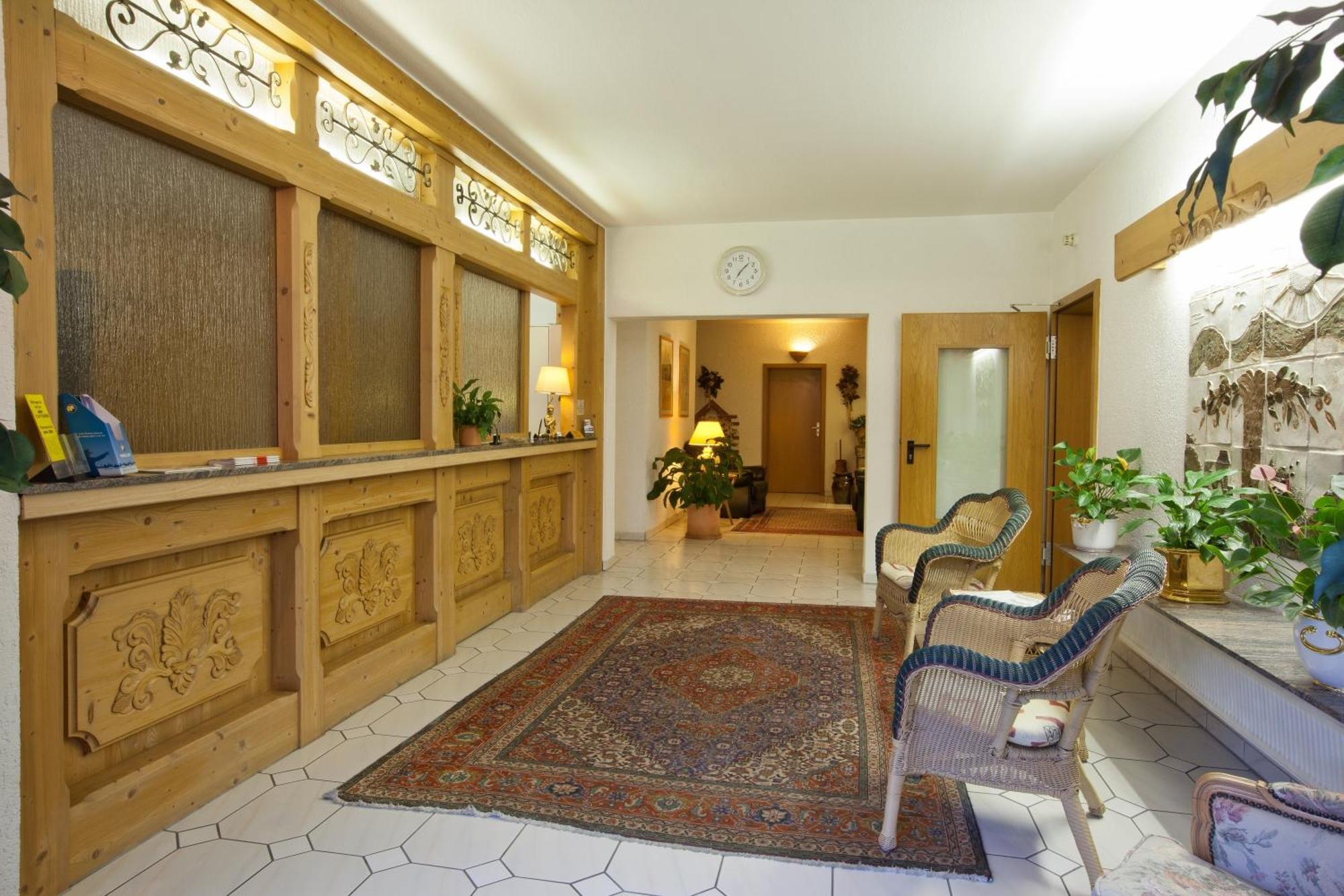 Hotel Stolberg Wiesbaden Exterior foto