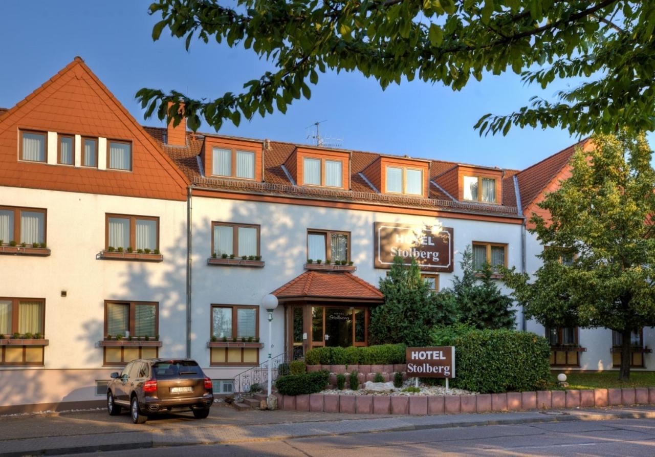 Hotel Stolberg Wiesbaden Exterior foto