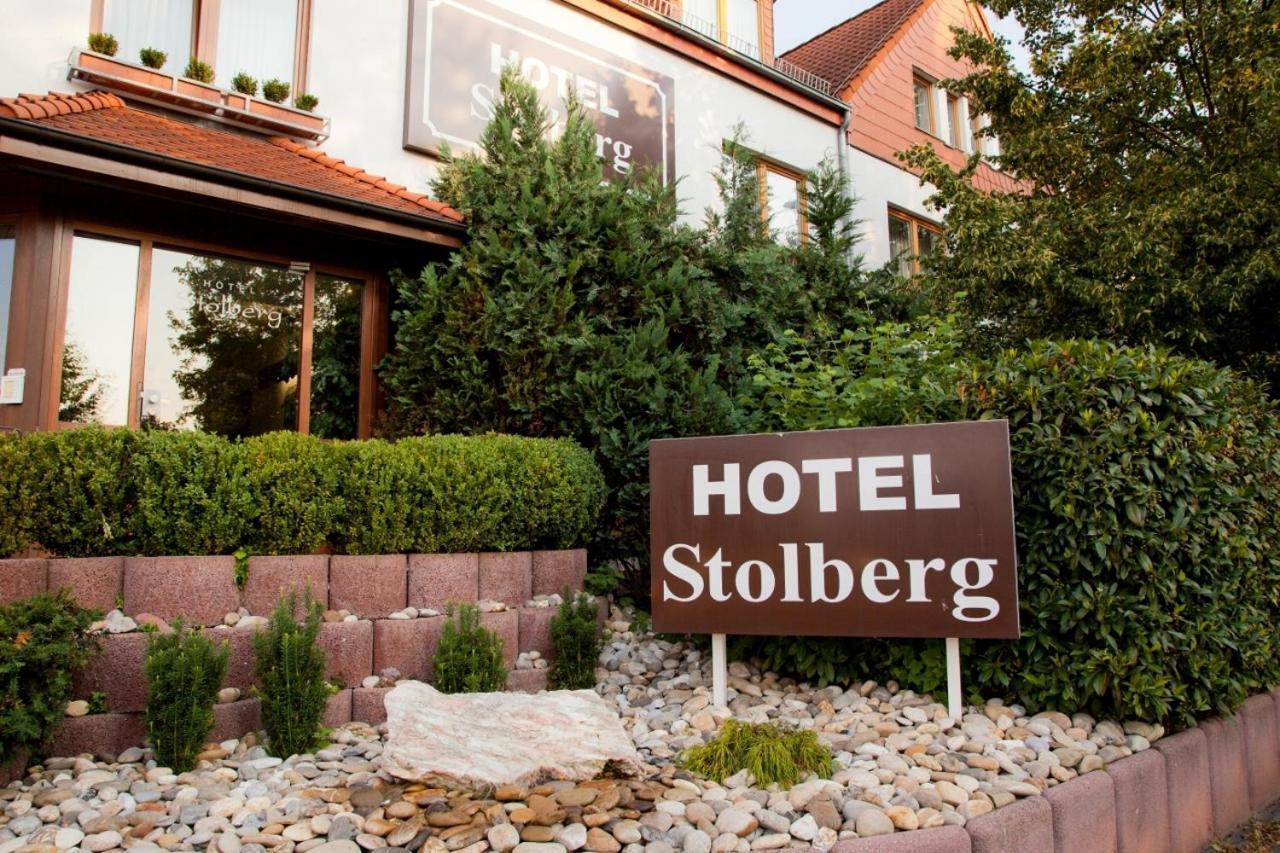 Hotel Stolberg Wiesbaden Exterior foto