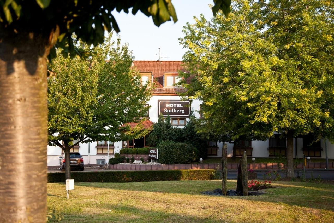 Hotel Stolberg Wiesbaden Exterior foto