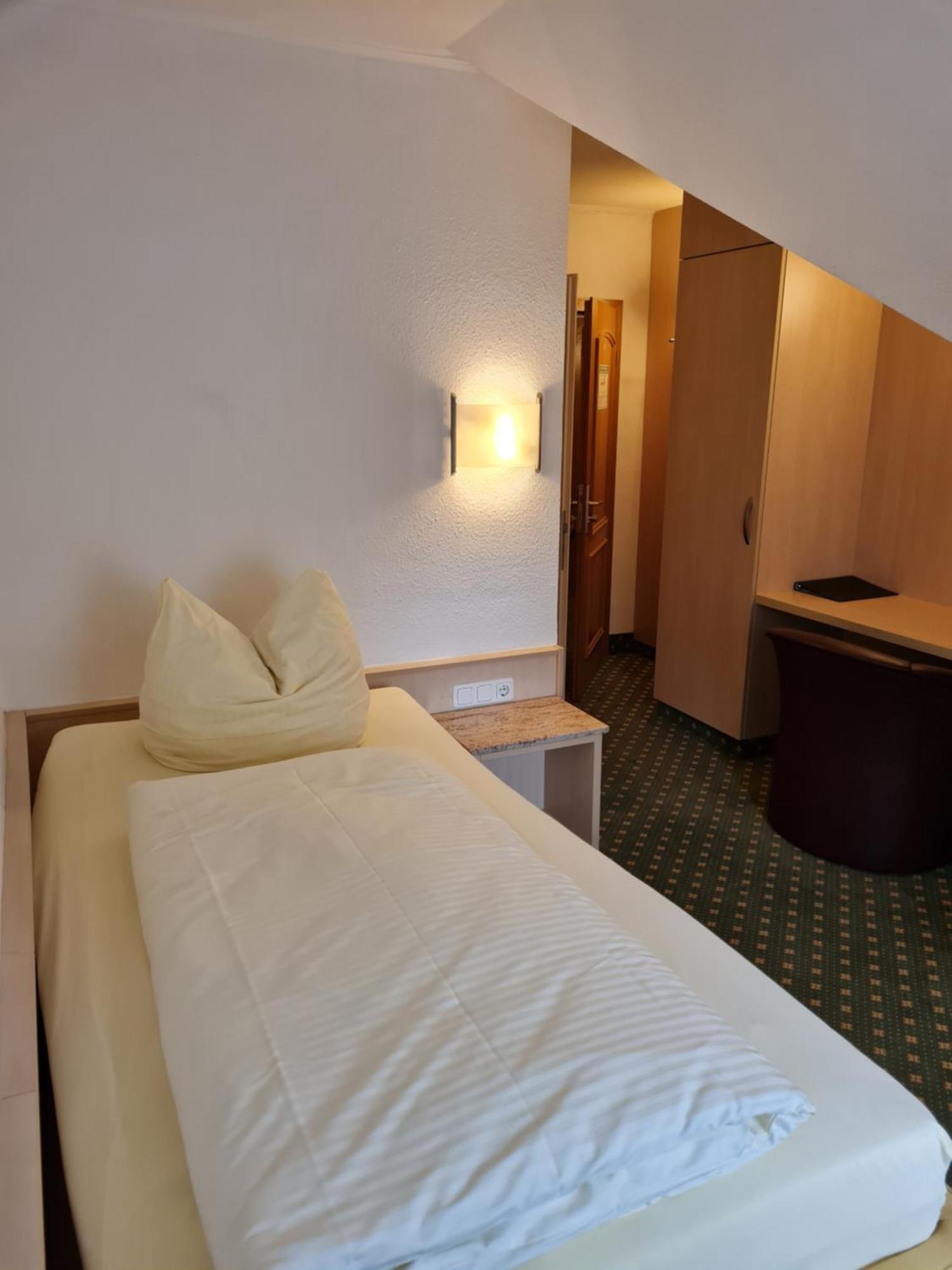Hotel Stolberg Wiesbaden Exterior foto